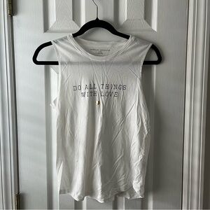 Spiritual Gangster tank. NWOT.